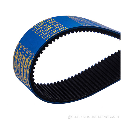 Arc Toothed Rubber Timing Belt Arc tooth rubber synchronous belt Supplier